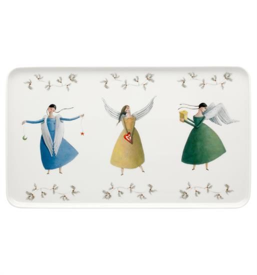 Picture of New Oval Platter 13"