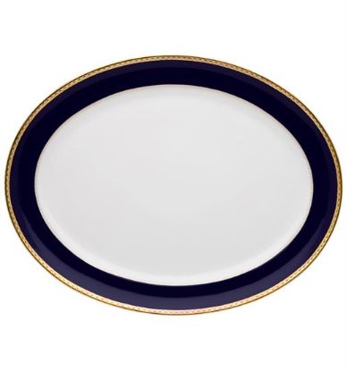Picture of New Oval Plat. 16"