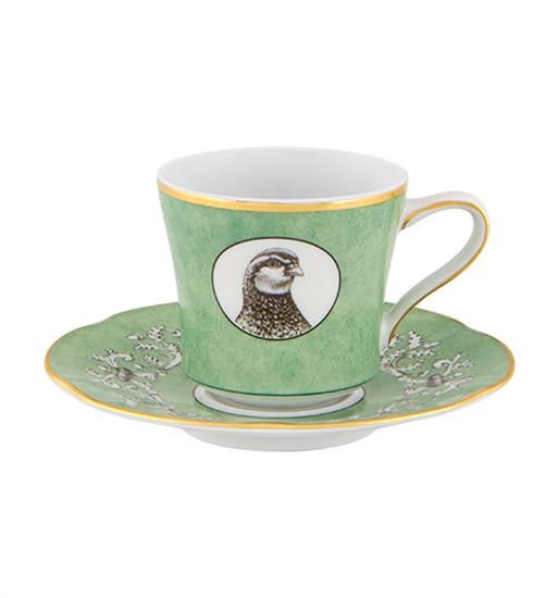 Picture of New Demi Cup&saucer