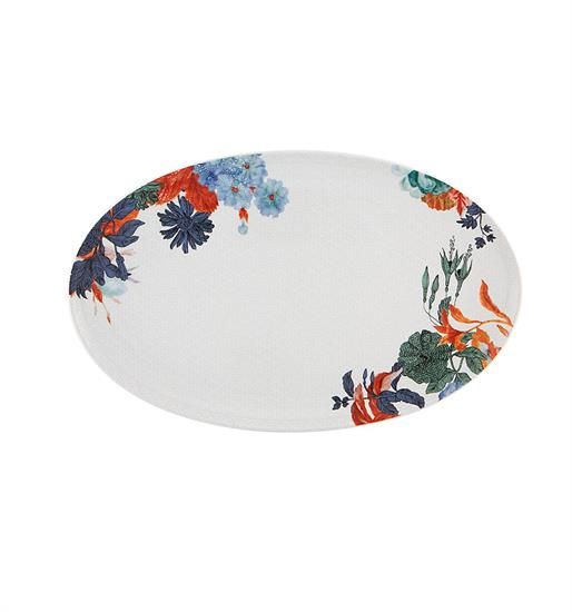 Picture of New Oval Plat. 16"