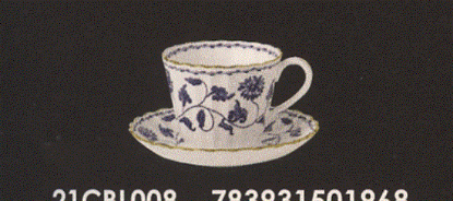Picture of New Tea Cups