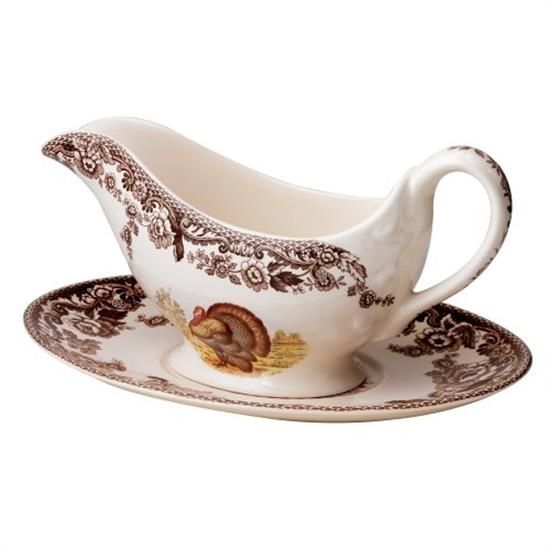 Picture of New Sauce Boat