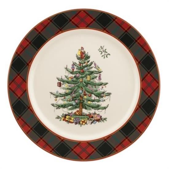 Picture of New Service Plate 12"