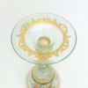 Picture of Pair of Antique Salviati Venetian Water Goblets