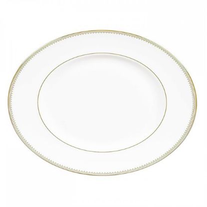 Picture of New Oval Plat. 16"