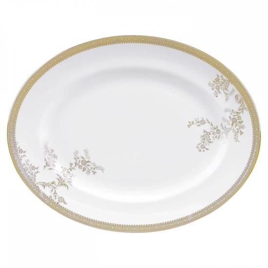 Picture of Oval Platter 16"