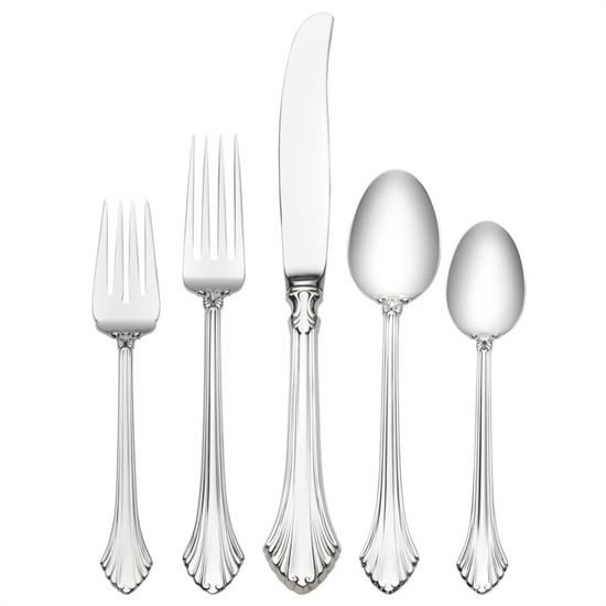 Picture of New 5pc. Dinner Settin