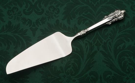 Picture of New Pie/cake Server