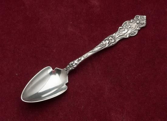 Picture of Fruit Spoons: