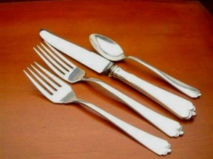Picture of 4pc. Dinner French Bl.