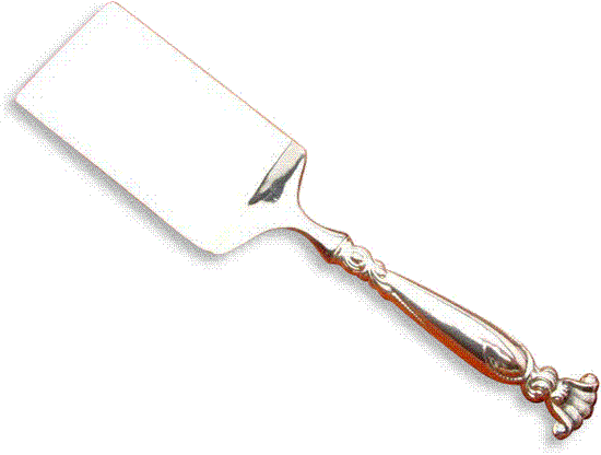 Picture of New Lasagne Server