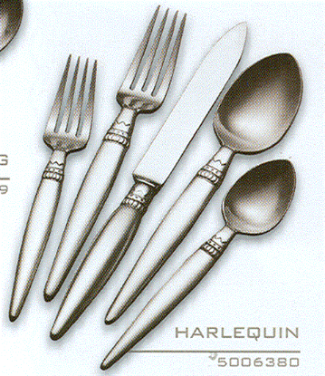 Picture of New 5pc. W/placespoon