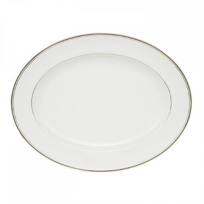 Picture of New Oval Plat. 16"