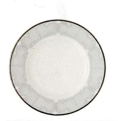 Picture of 9"accent Salad Plate