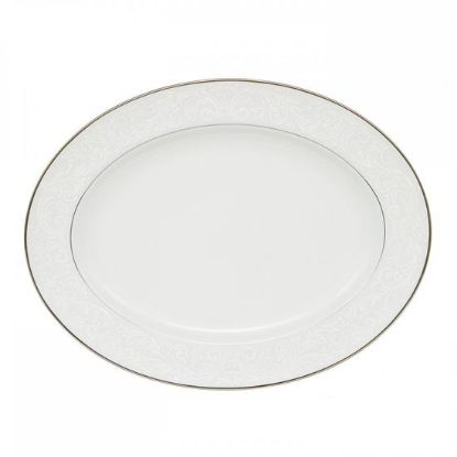 Picture of New Oval Plat. 16"