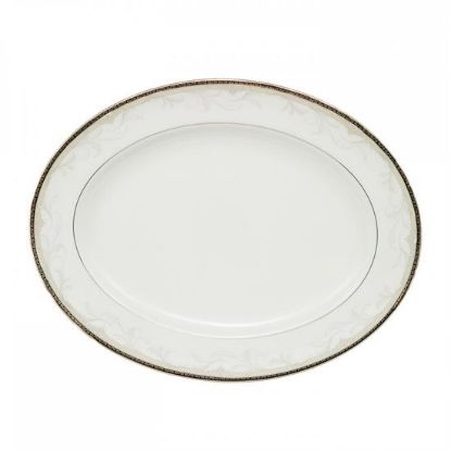 Picture of New Oval Plat. 16"