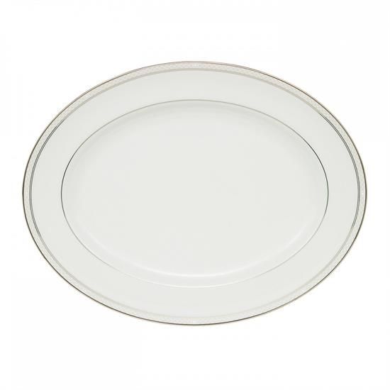 Picture of Oval Plat.13"