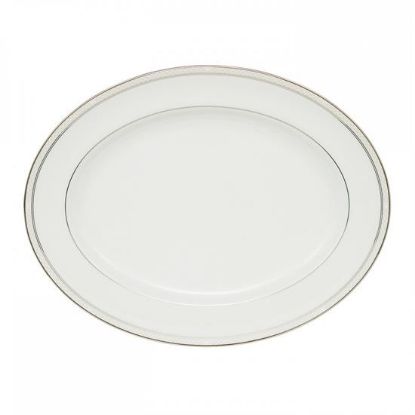 Picture of New Oval Plat. 16"