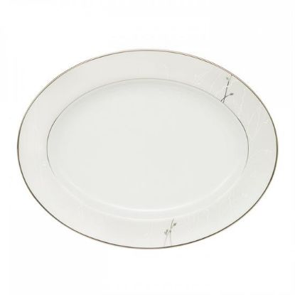 Picture of Oval Plat.13"