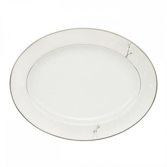 Picture of New Oval Plat. 16"