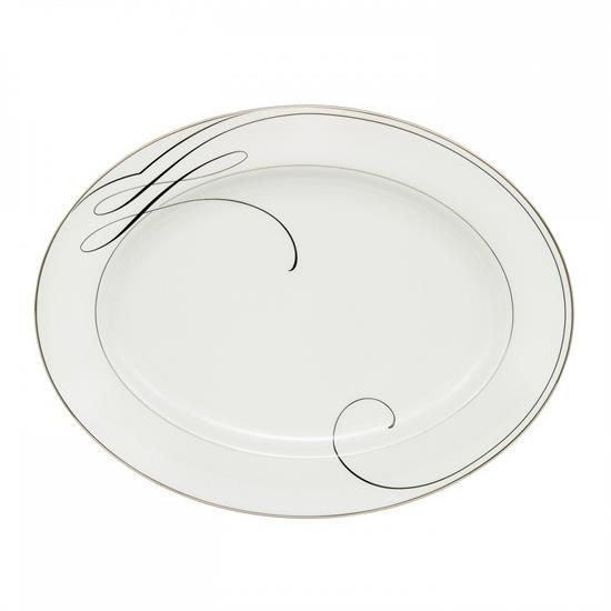 Picture of New Oval Plat. 16"