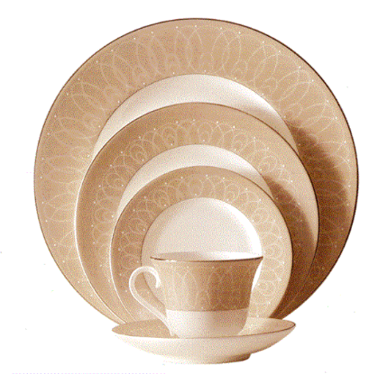 Picture of New Dinner Plate