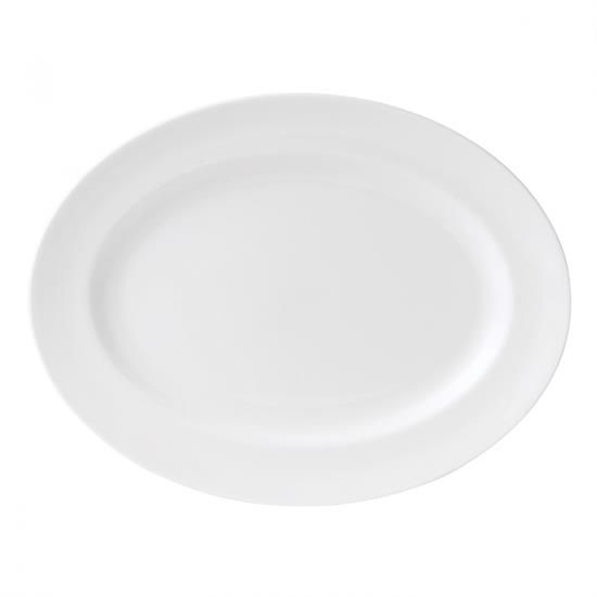 Picture of New Oval Plat. 16"
