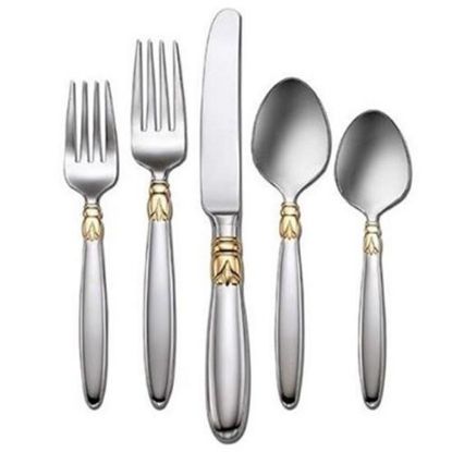 Picture of New 5pc. W/placespoon