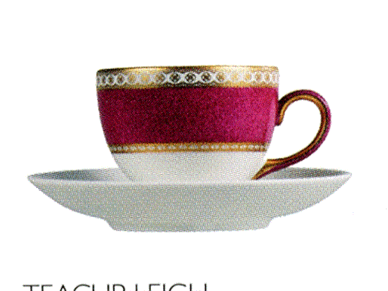 Picture of New Tea Cups