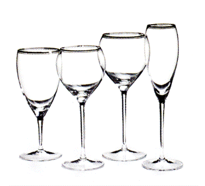 Picture of New Red Wine Glass