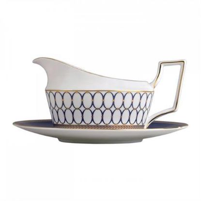 Picture of New 2pc. Sauce Boat