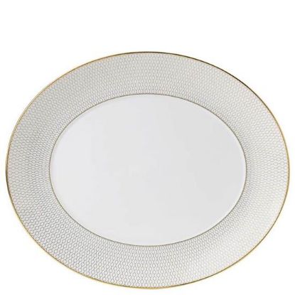 Picture of New Oval Platter 13"