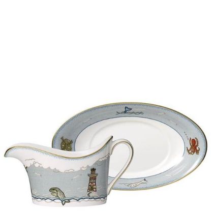 Picture of New Sauce Boat