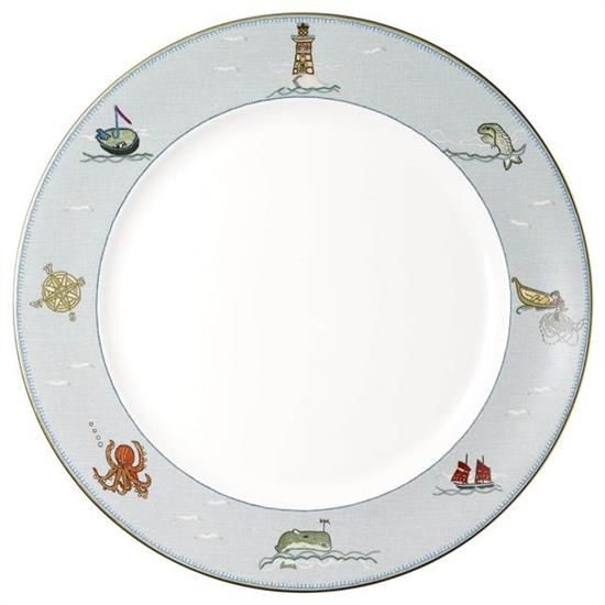 Picture of New Service Plate 12"