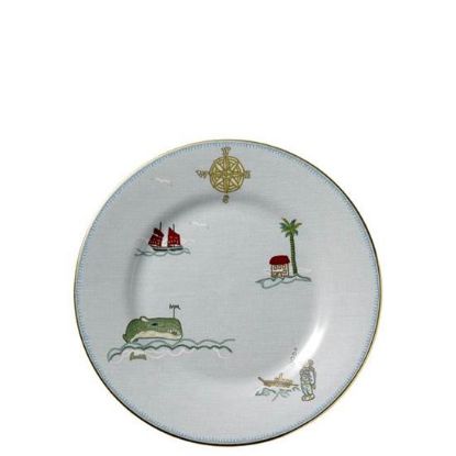 Picture of New Accent Salad Plate