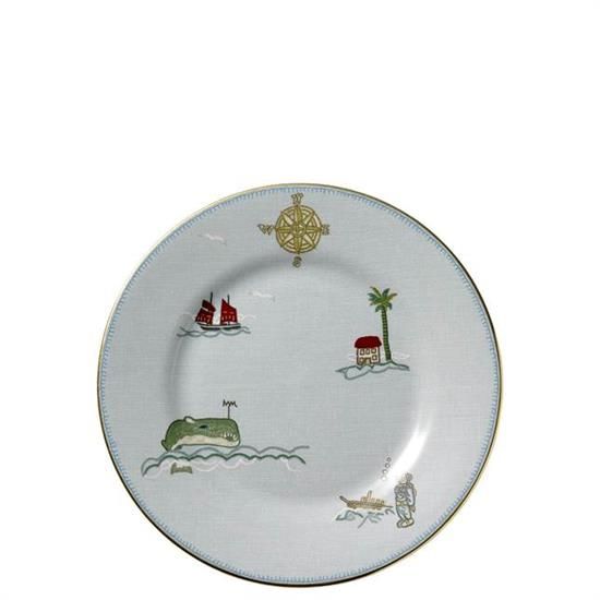 Picture of New Accent Salad Plate