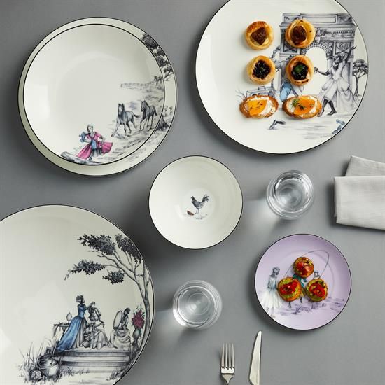 Picture of 5pc. Place Setting