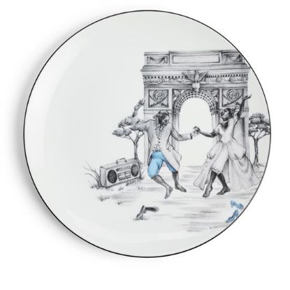 Picture of New Service Plate 12"