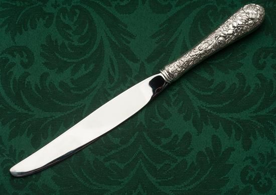 Picture of Lunch Knife French Bl.