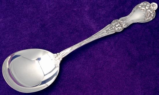 Picture of Gumbo Soup Spoon