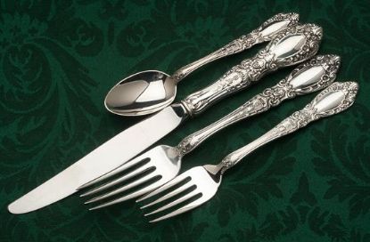 Picture of 4pc. Dinner Modern Bl.