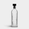Picture of Orrefors 'Street' Decanter with Black Stopper