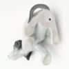 Picture of Vintage Heubach German Porcelain Hound Dog Figurine