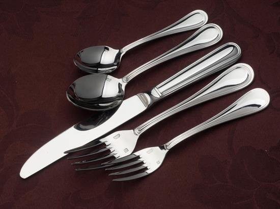 Picture of New 5pc. W/placespoon