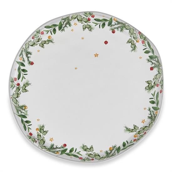 Picture of New Service Plate 12"
