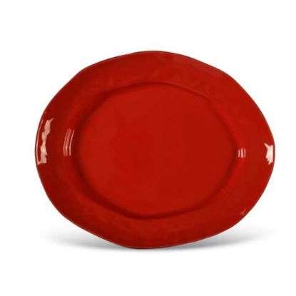 Picture of New Oval Plat. 16"