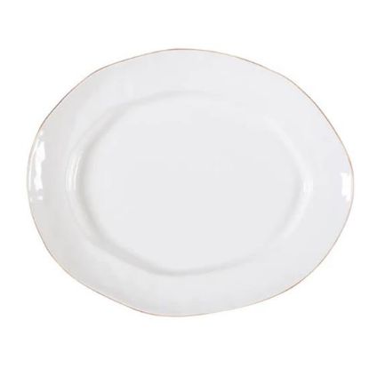 Picture of New Oval Plat. 16"