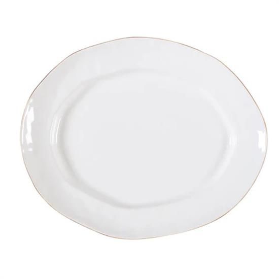 Picture of New Oval Plat. 16"
