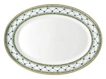 Picture of New Oval Plat. 16"