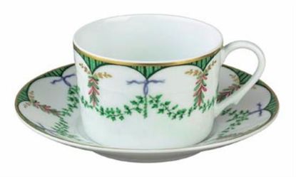 Picture of New Tea Cup Saucer